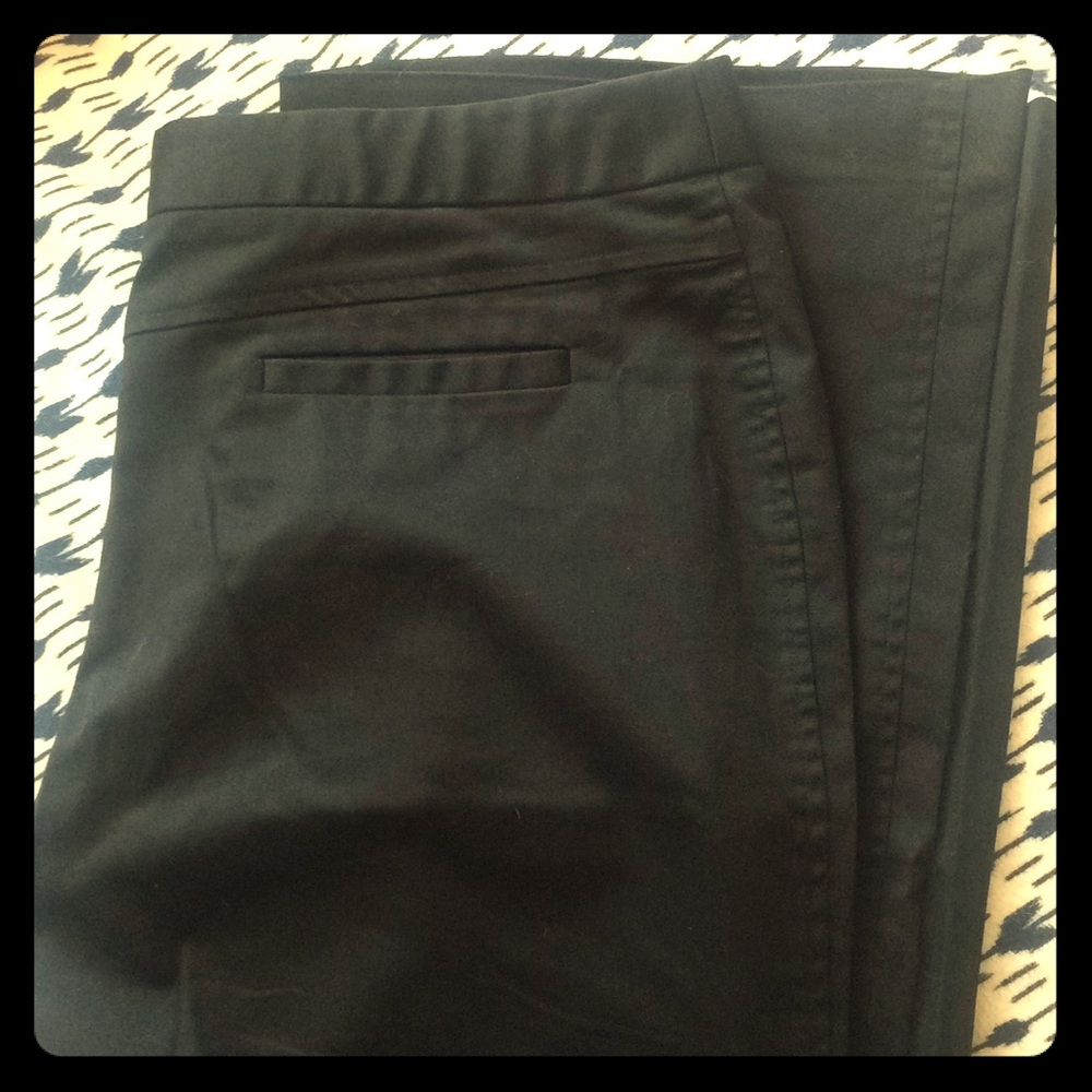 Women’s black Kenneth Cole dress pants size 8